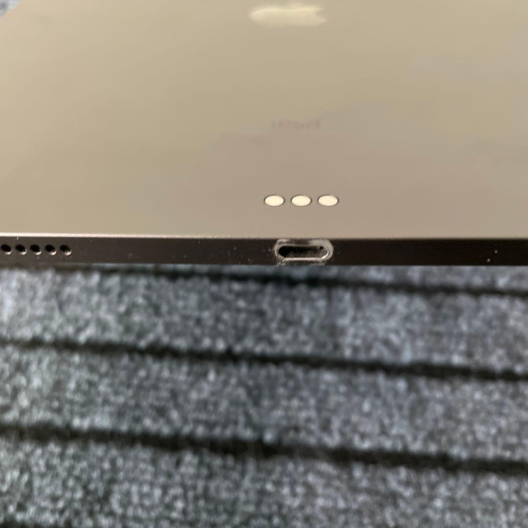 132 iPad Pro 12.9 5世代 M1チップ 512GB Wi-Fi