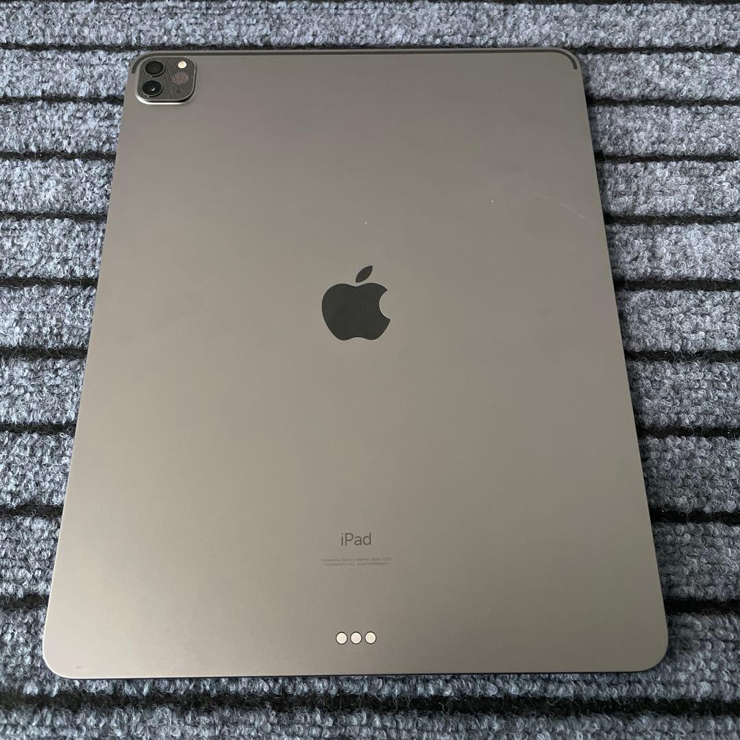 132 iPad Pro 12.9 5世代 M1チップ 512GB Wi-Fi