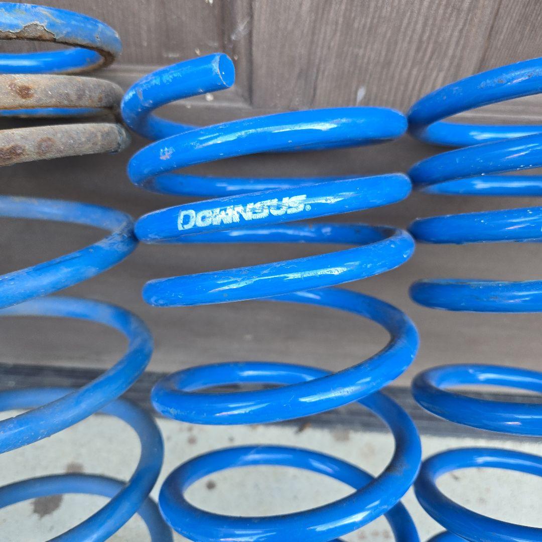 エスペリア スーパーダウンサス ミラ・ココア L675S