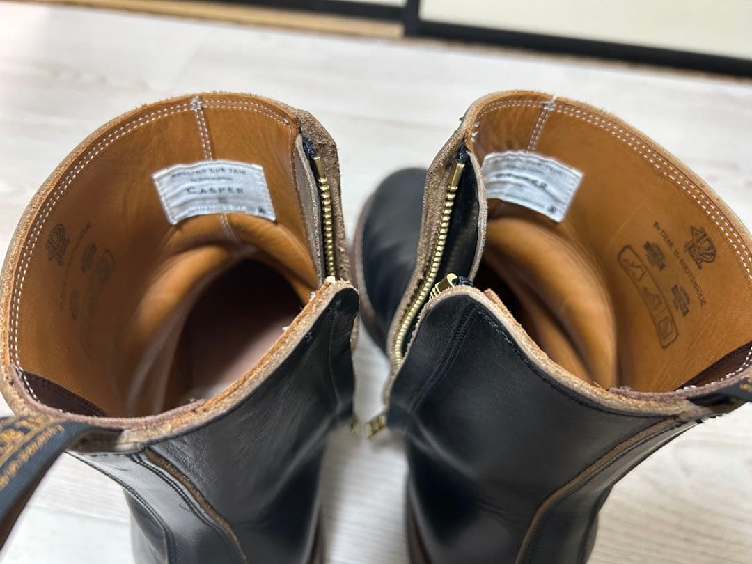 ROLLING DUB TRIO/キャスパー/クロムエクセル/8H/超美品！