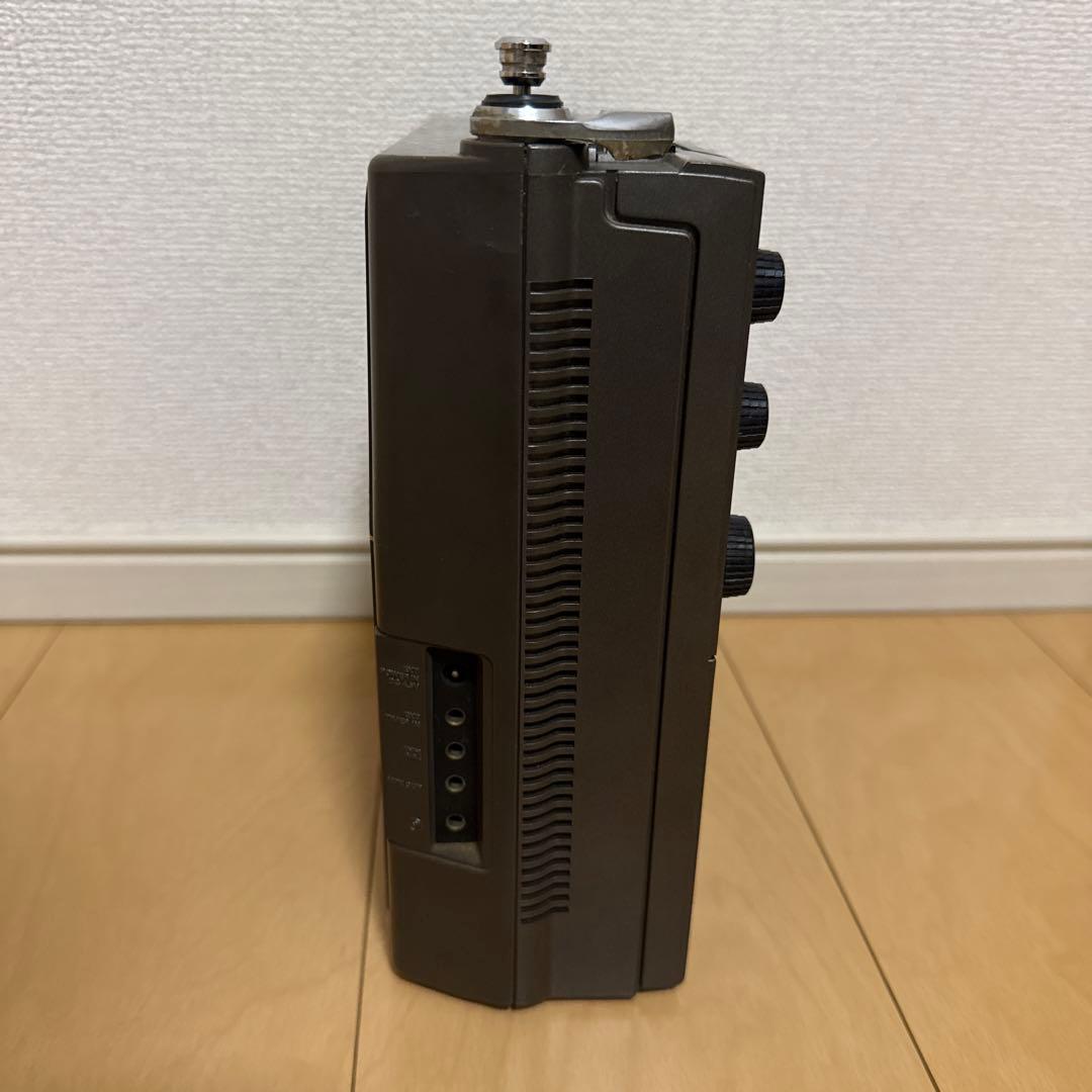 『動作品』SONY マルチバンドレシーバー ICF-5900