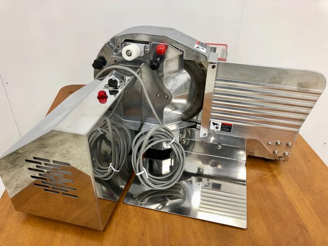 富士島パンスライサー　FK25 動作保証