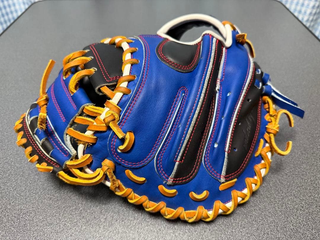 要 KANAME 軟式用キャッチャーミット 2周年記念限定モデル