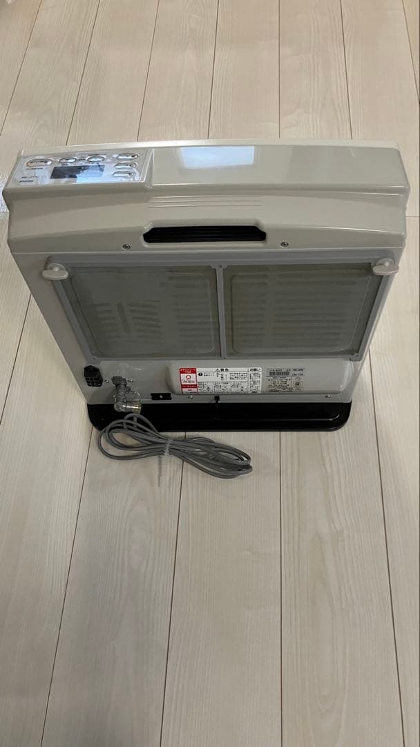 Rinnai ガスファンヒーター　SRC-365 都市ガス12A、13A用