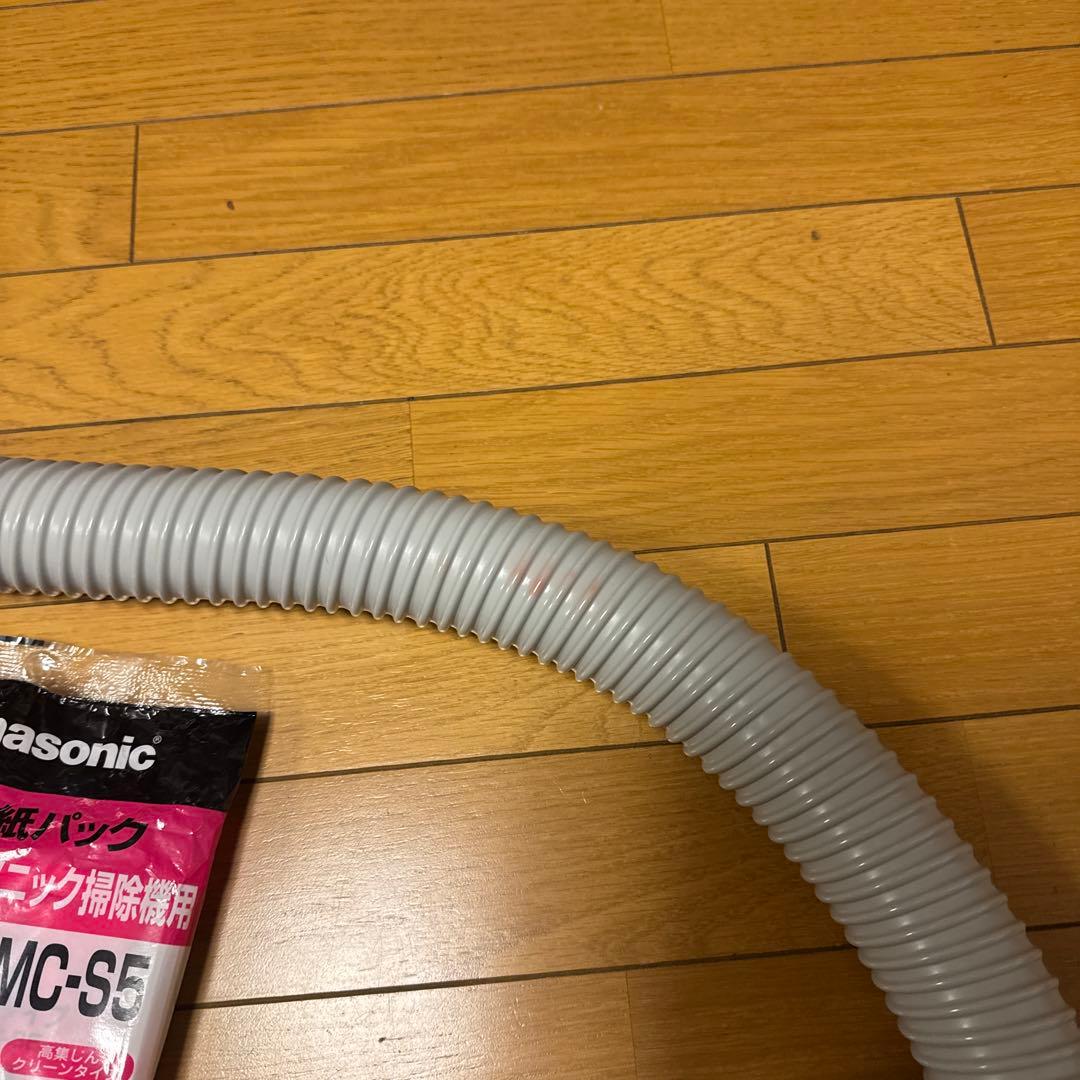 Panasonic掃除機MC-PJ20GE8