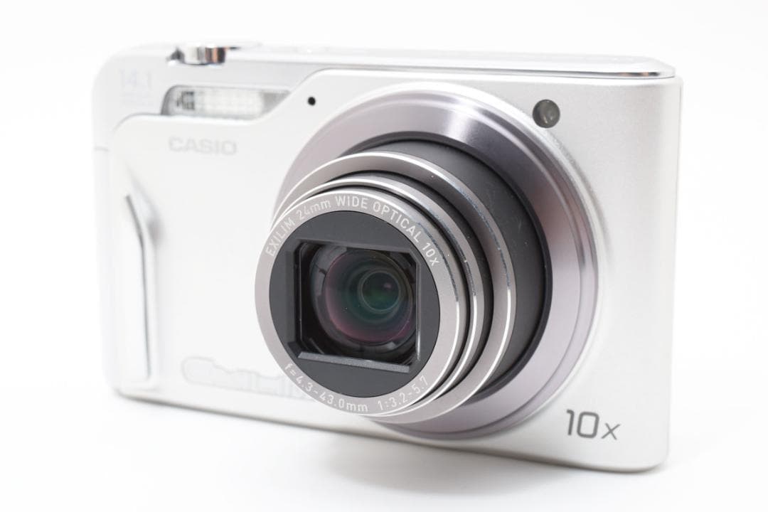 カシオ　CASIO EXILIM EX-H15 コンパクトデジタルカメラ