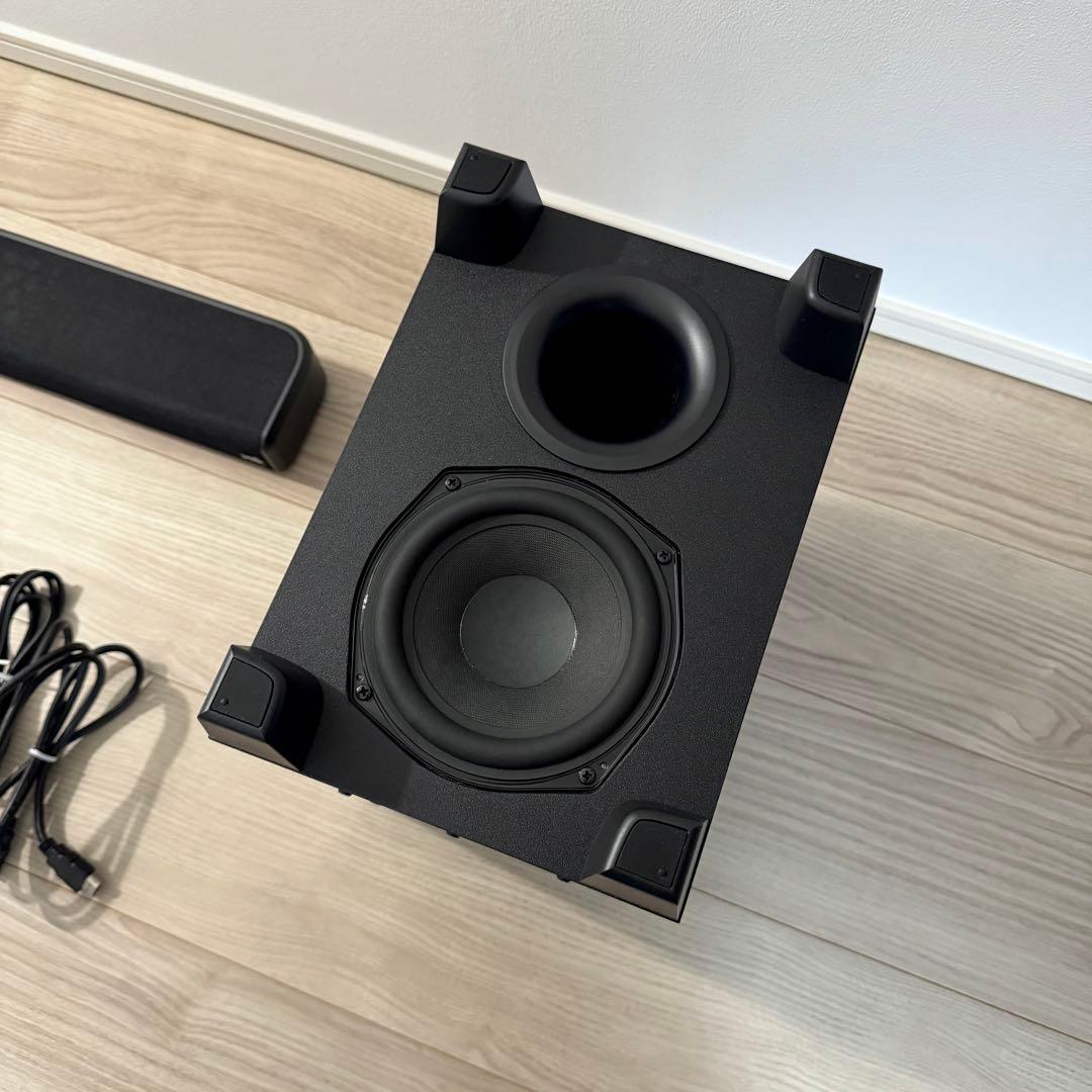 【美品】Polk SIGNA S4 サウンドバー