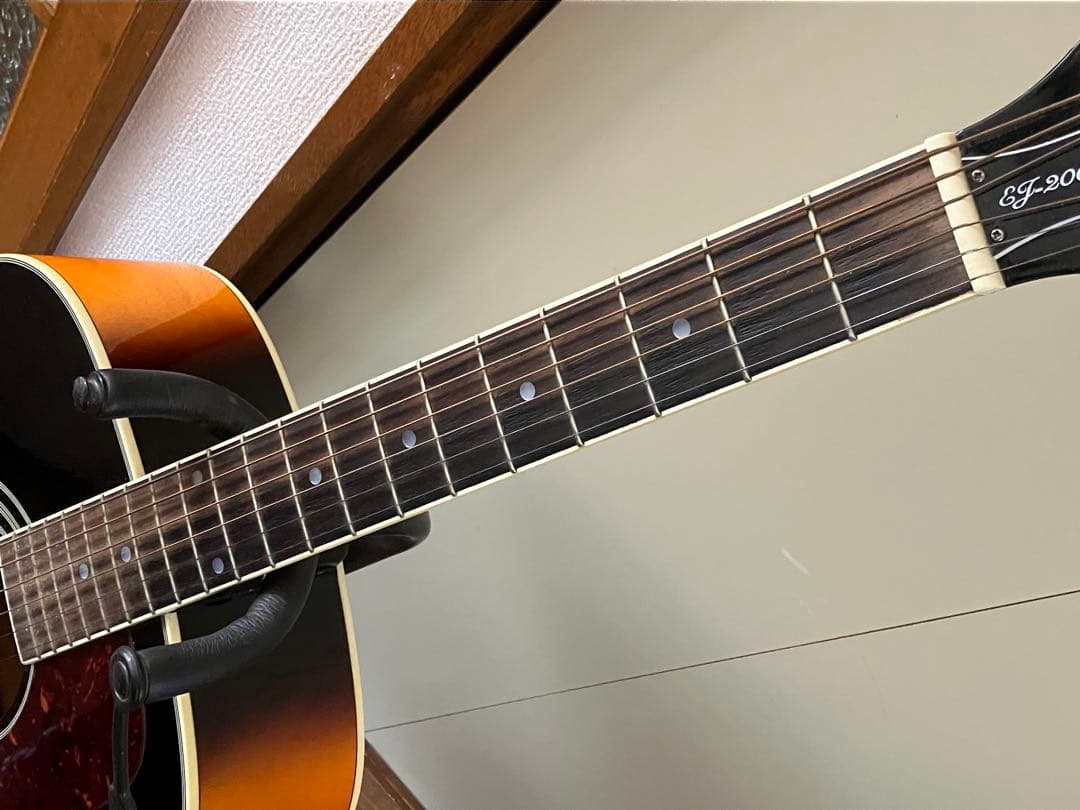 Epiphone エピフォン EJ-200 アコースティックギター 2014年製