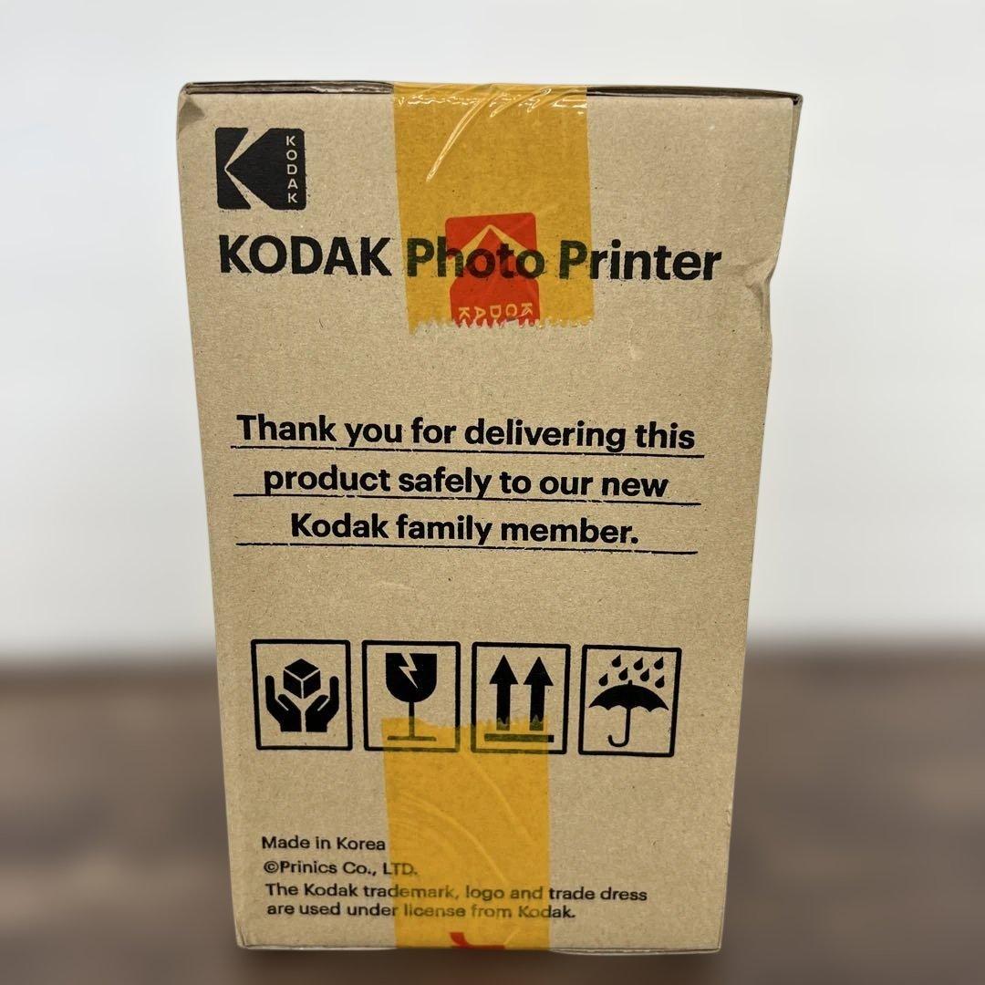 261400KODAK Dock Plusインスタントプリンター+90枚バンドル