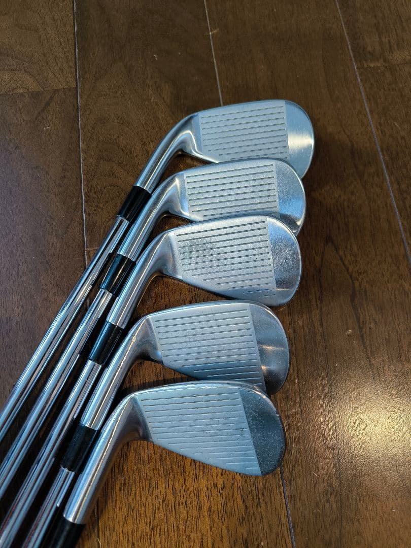 Mizuno pro 225 【5本】値下げしてます