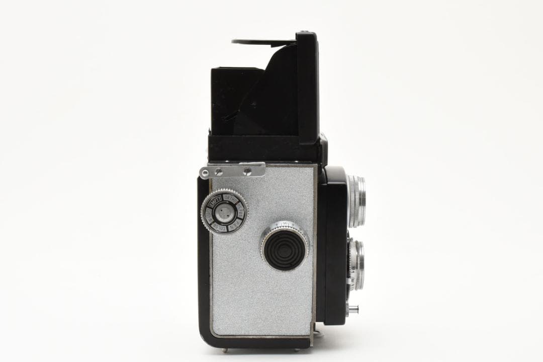 【動作品】Yashica Flex 旧Ｂ型二眼レフカメラ 中古カメラ 骨董