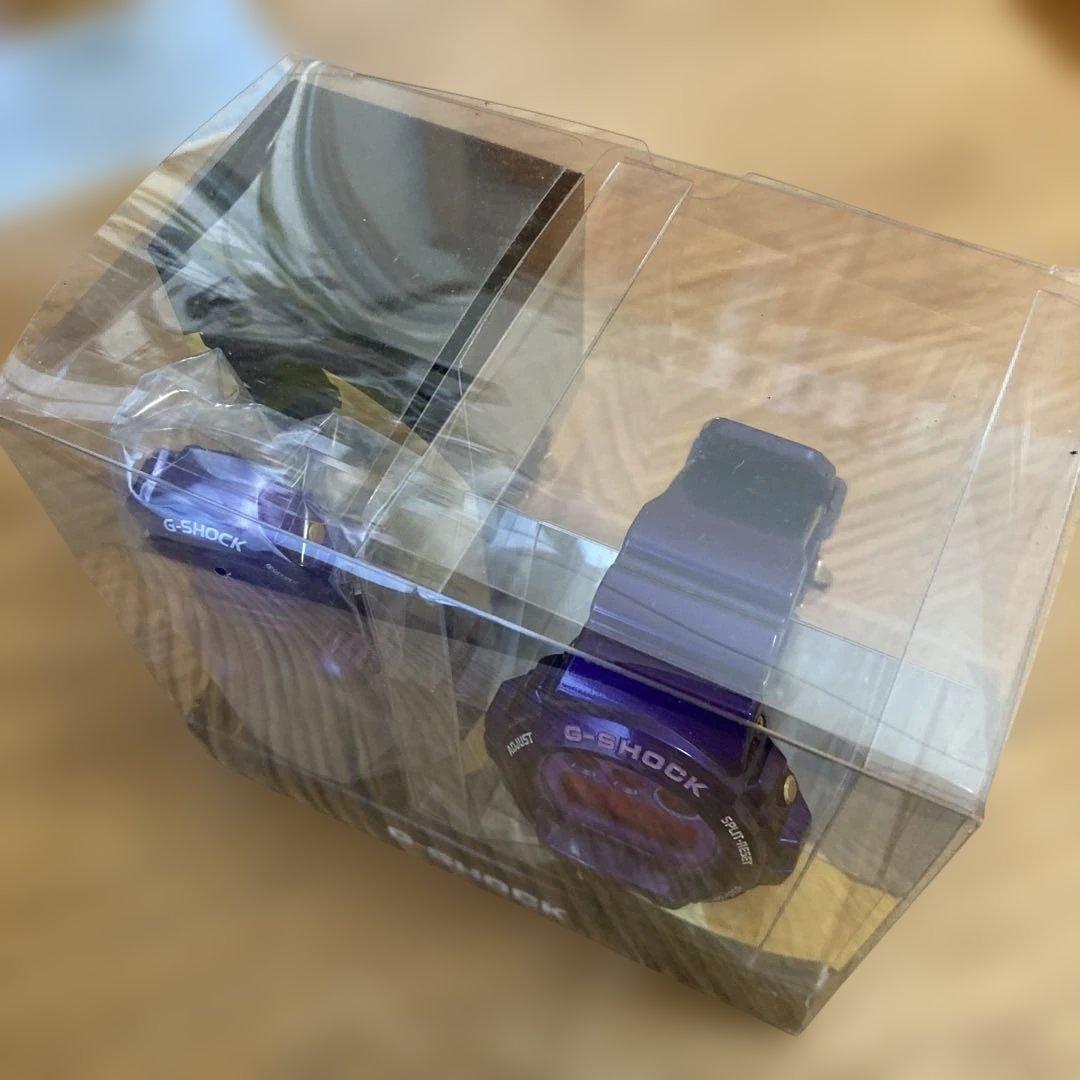 G-SHOCK DW-6900SW-6JR パープル