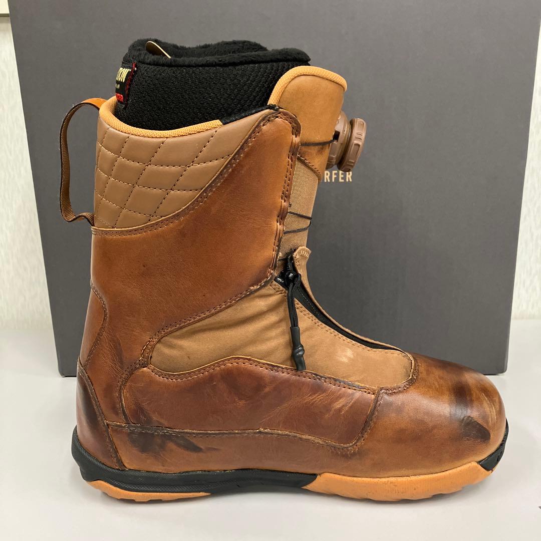 K2 TTブーツ taro tamai スノーボードブーツ　JP27 US9