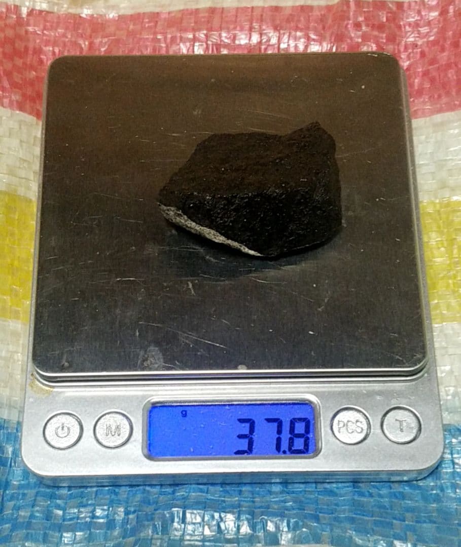 骨董品　鉱物　隕石　火星隕石　フィンランド