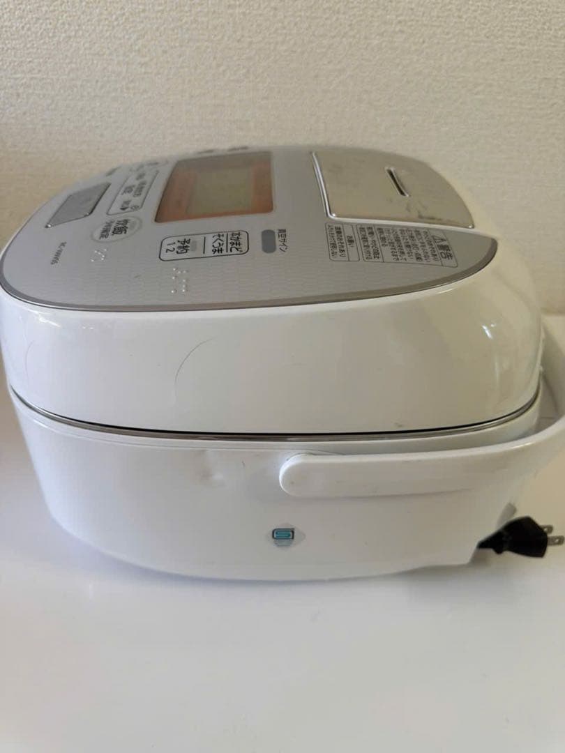 TOSHIBA RC-10VSS 2020年齢　5.5合