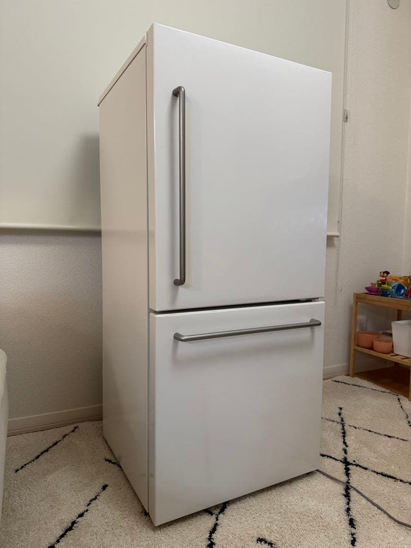 無印良品 冷蔵庫 MJ-R16B 157L 2021年製