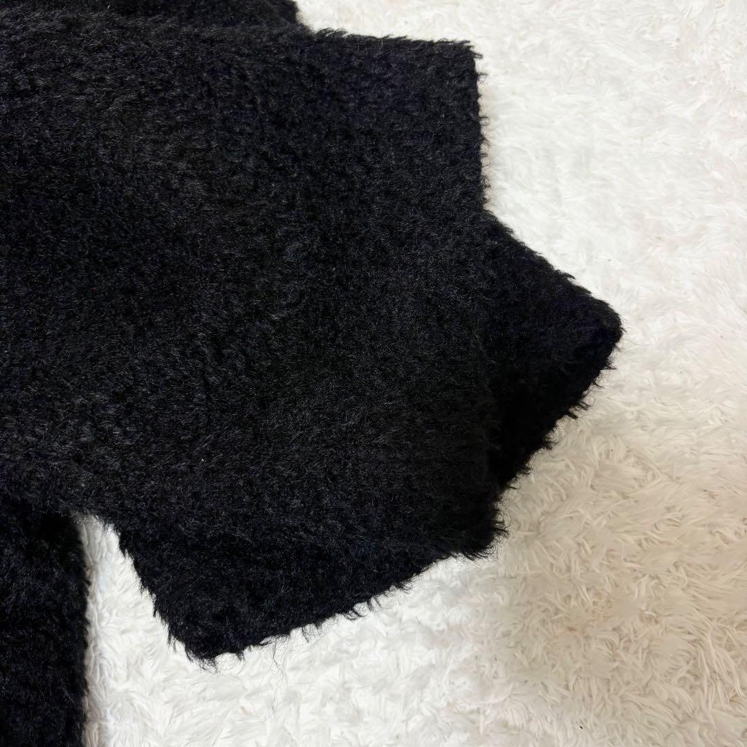 極美品 グッチ オアシス リアムギャラガー着用 トムフォード期 ポンチョ風コート