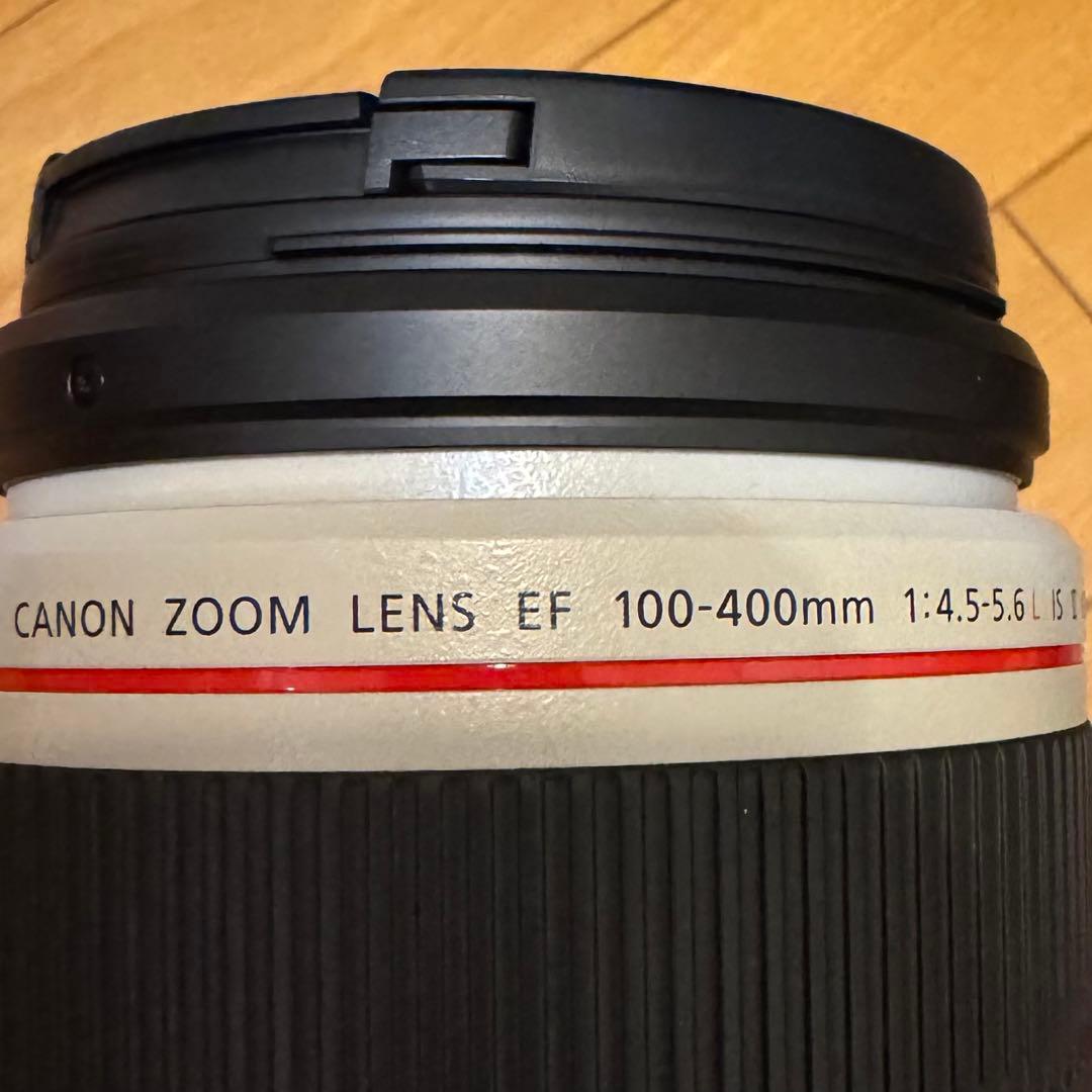 Canon 100-400 F4.5-5.6 L IS II USM 望遠レンズ