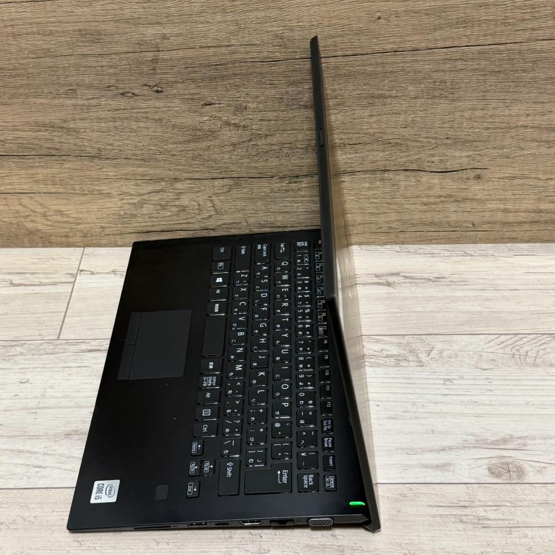 良品! VAIO Pro PG Core i5 第10世代 256GB