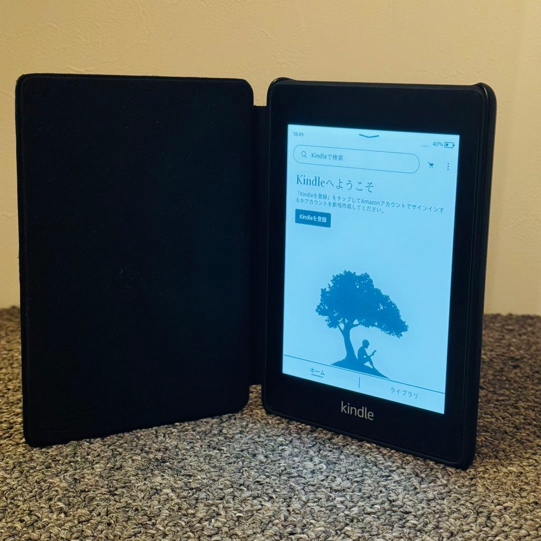 【美品】Kindle Paperwhite 第10世代 32GB 広告無し