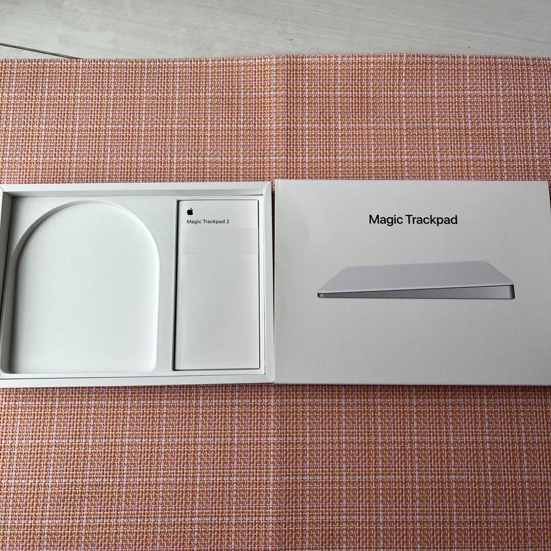 マウス・トラックボール Apple Magic Trackpad2