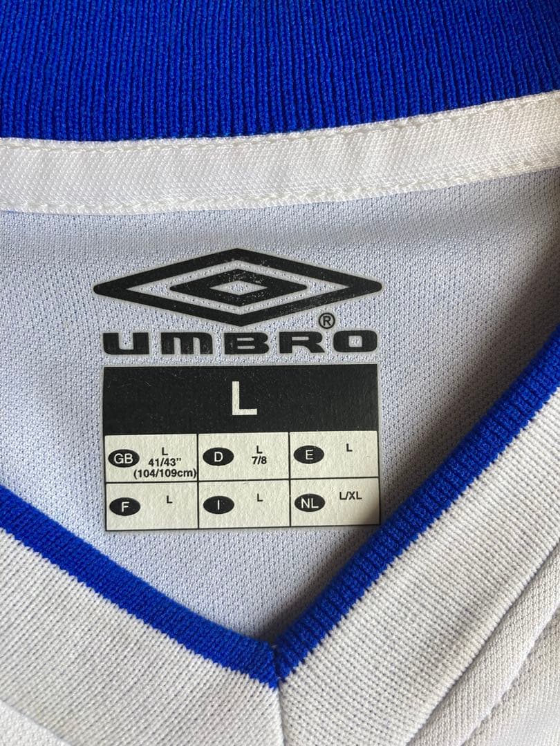 【新品】エスパニョール 2004-05 正規品 ユニフォーム