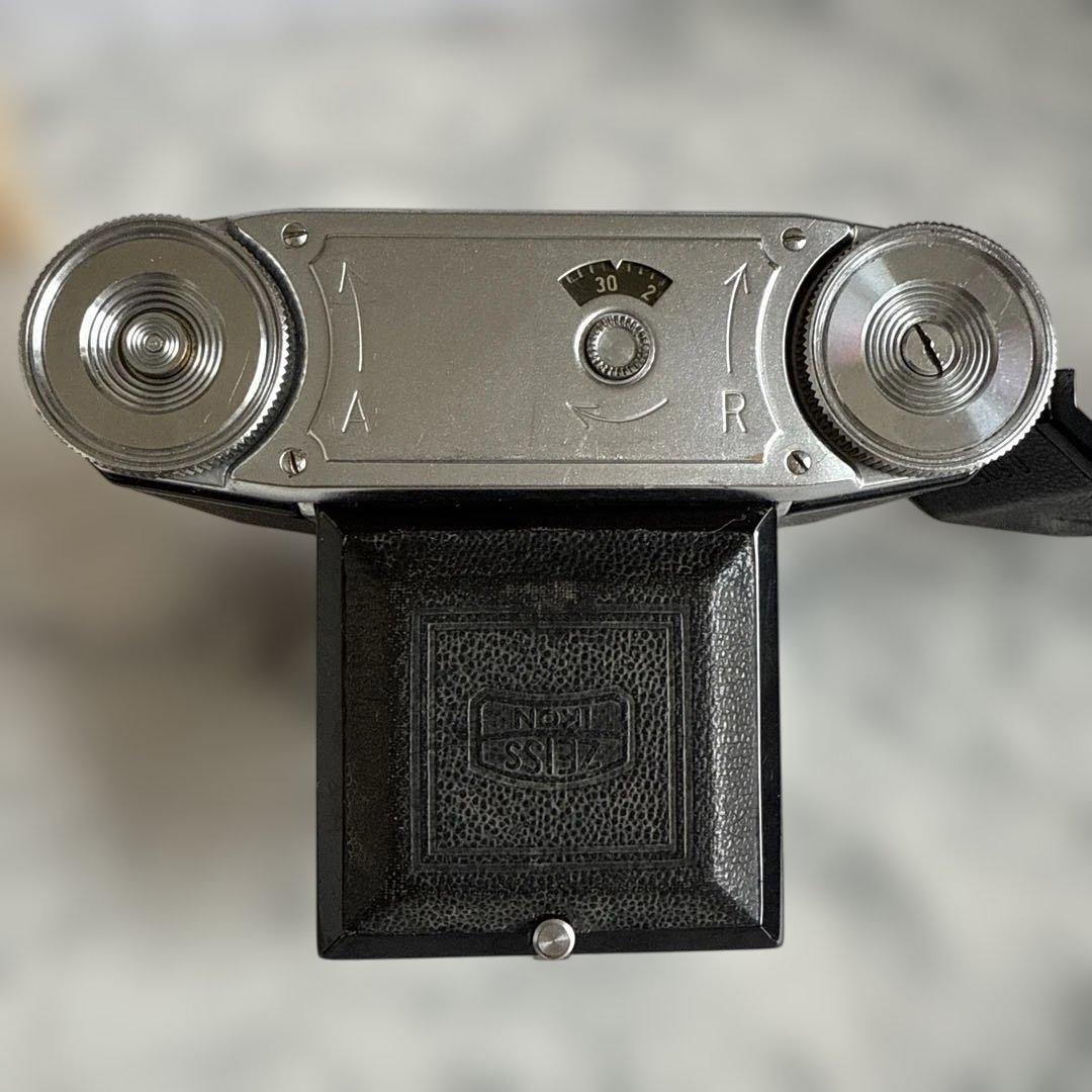 コンタックスカメラ Schneider-Kreuznach 45mm F/2.8