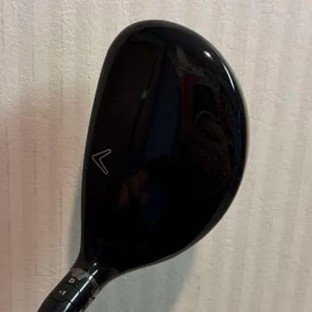 【名器】エピック スーパーハイブリッド 3H 18° ATTAS MB-HY S