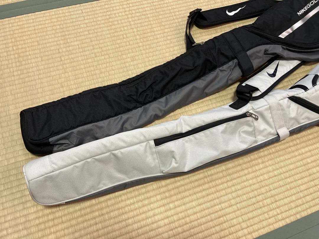 NIKE ゴルフクラブケース 2個セット ナイキ