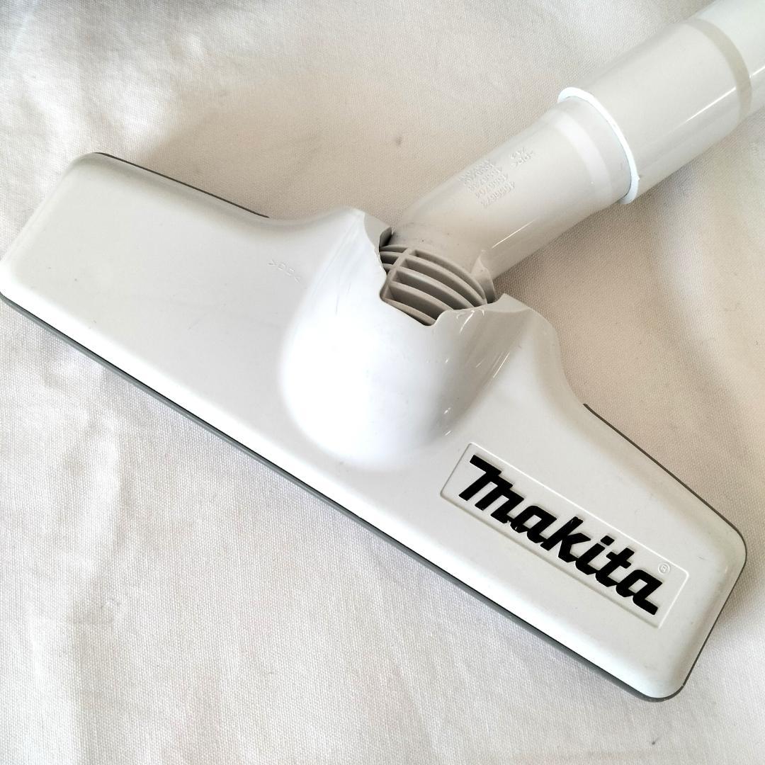 マキタ ｍakita コードレス 掃除機 CL107FD 充電式クリーナー 白