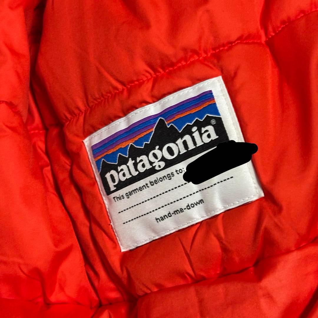 【専用出品】パタゴニア キッズ スノーショット 上下セット S 110〜120