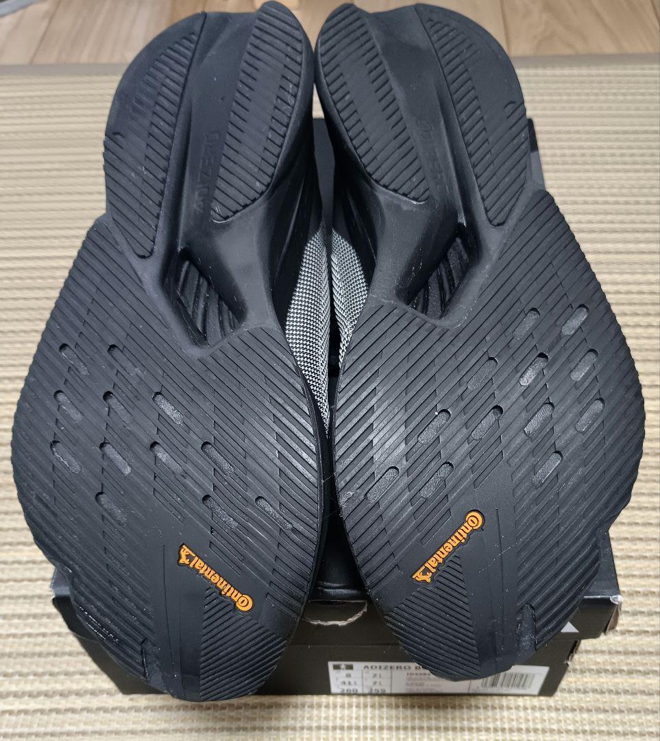adidas ADIZERO BOSTON 12M ランニング　26.0cm