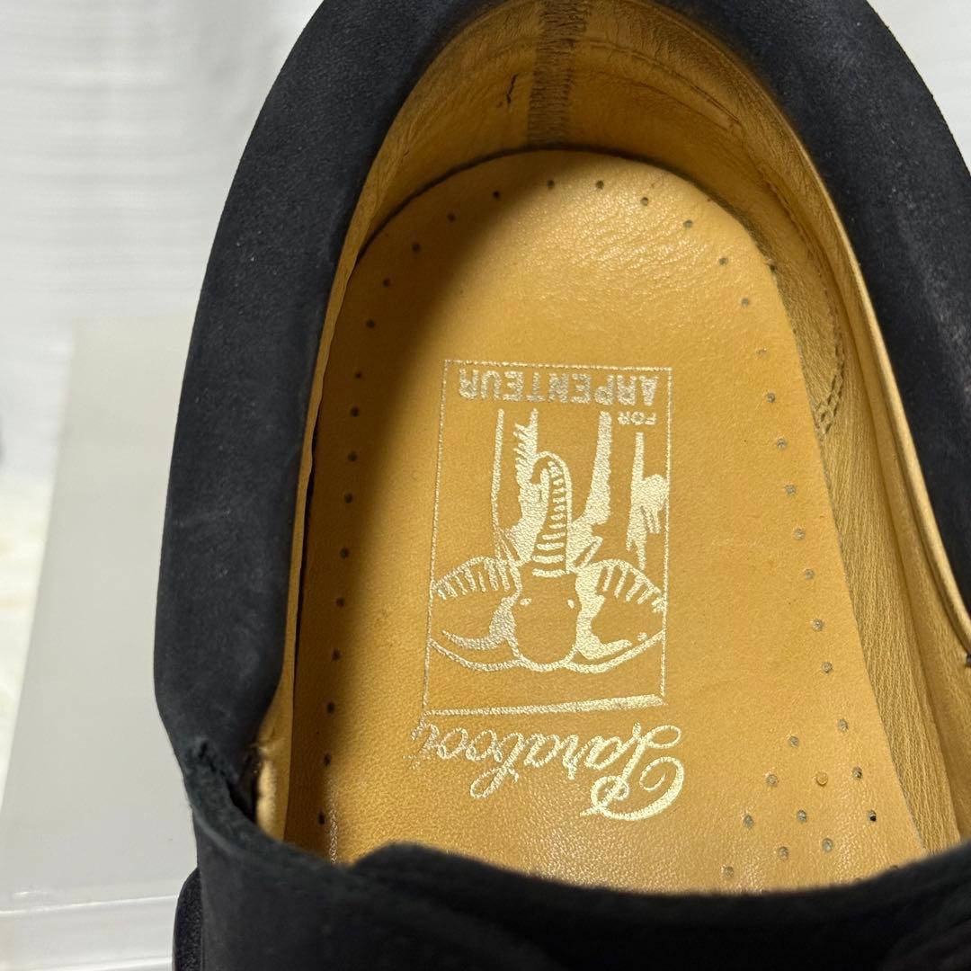 ⭐️極美品⭐️　PARABOOT for ARPENTEUR　BRIAC　希少