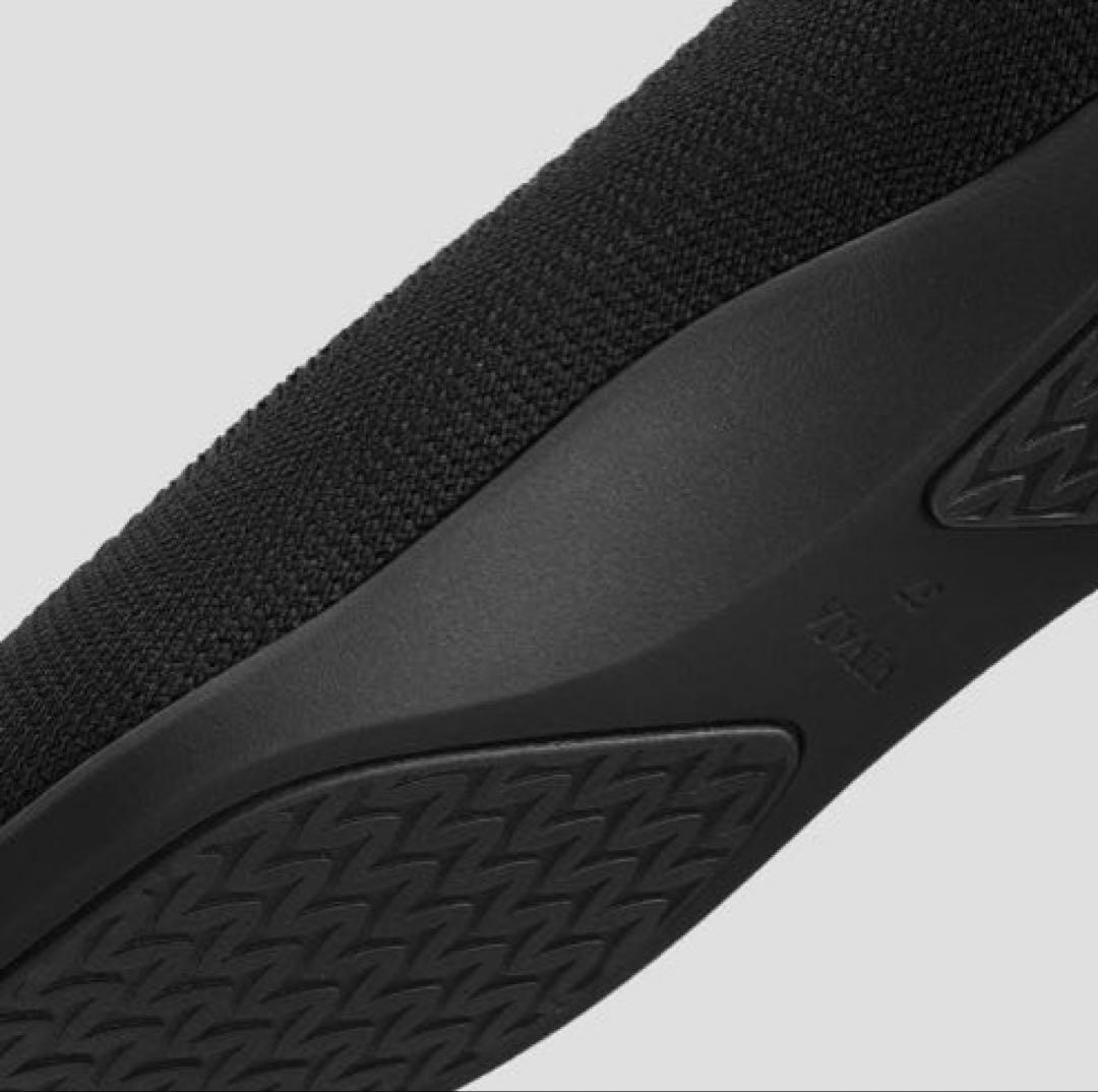 VIVAIA ブラック フラットシューズ 37