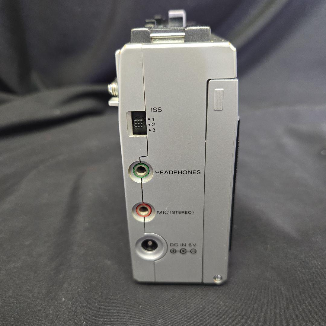 ジャンク　SONYラジオ カセットプレーヤー　WA-66