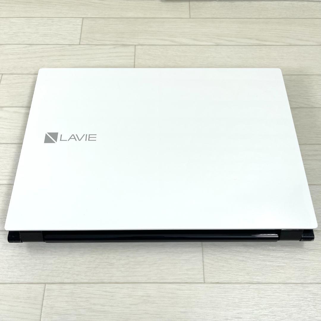 NEC LAVIE i7 新品SSD メモリ8G オフィス付き ノートパソコン