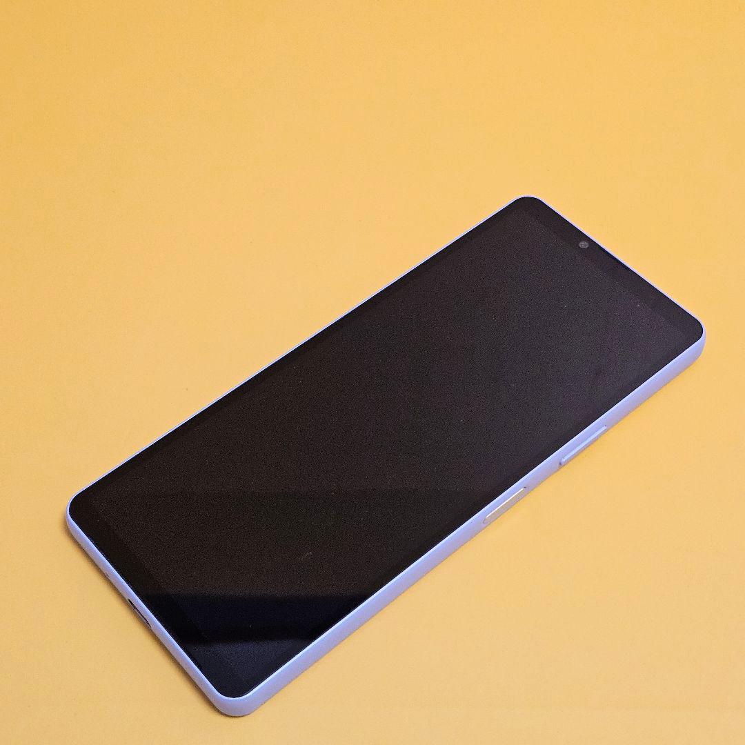 美品! SONY XPERIA10V/SO-52D ｜24時間以内発送#202