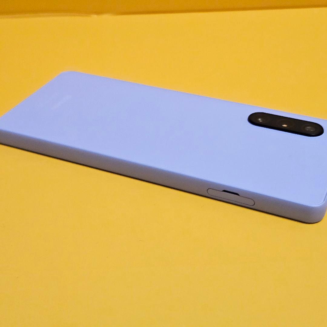 美品! SONY XPERIA10V/SO-52D ｜24時間以内発送#202