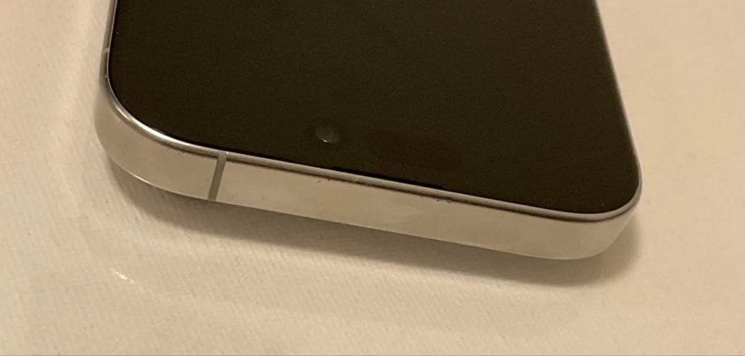 ①わお★iPhone 16 pro 128GB ホワイト