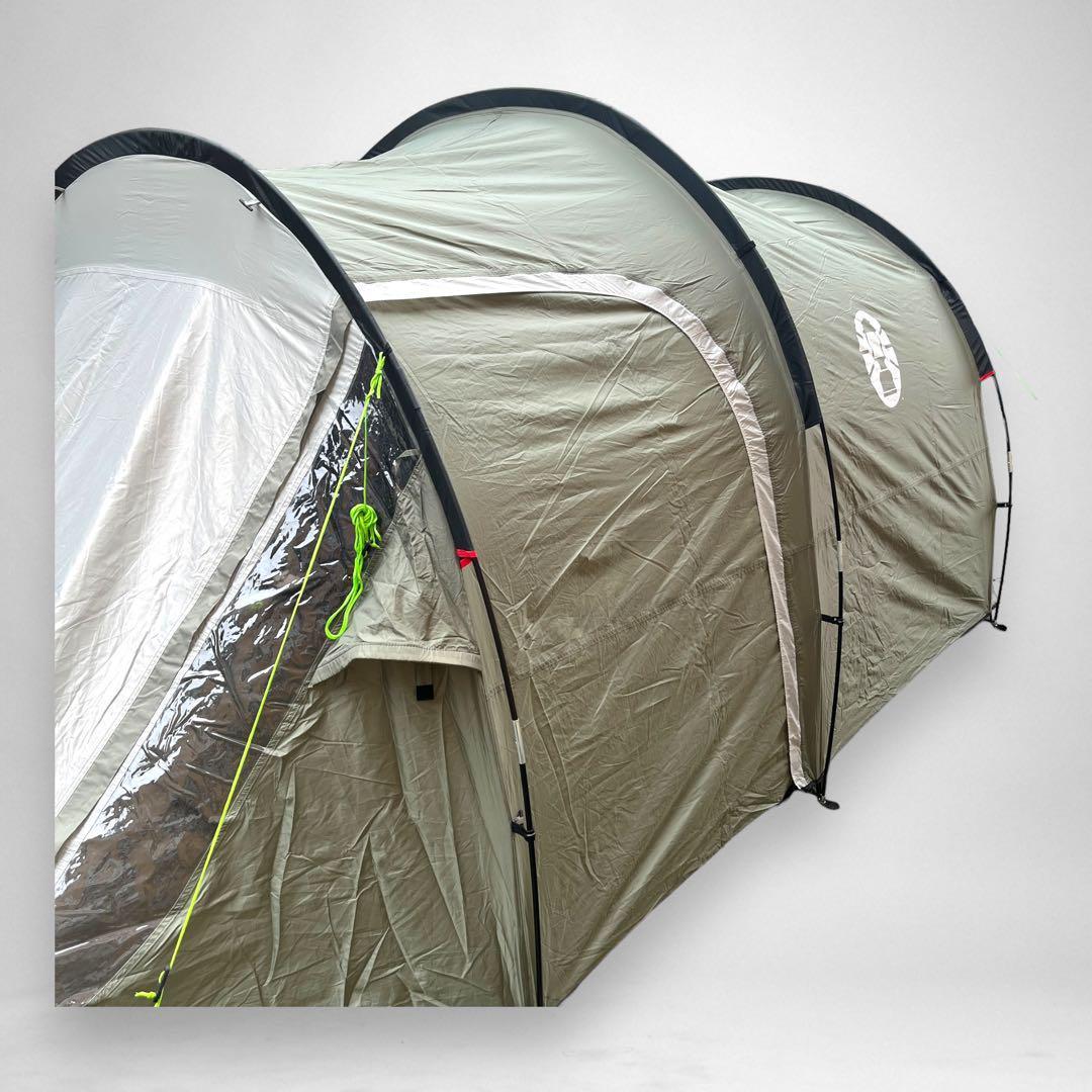 送料無料 Coleman テント Coastline 3 plus