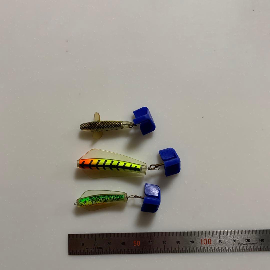 HEDDON他　ルアーまとめ売り 25点