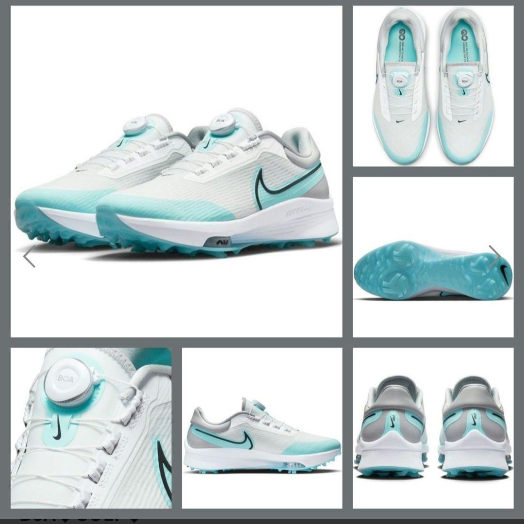 ★未使用新品★NIKE　ゴルフシューズ　レディース