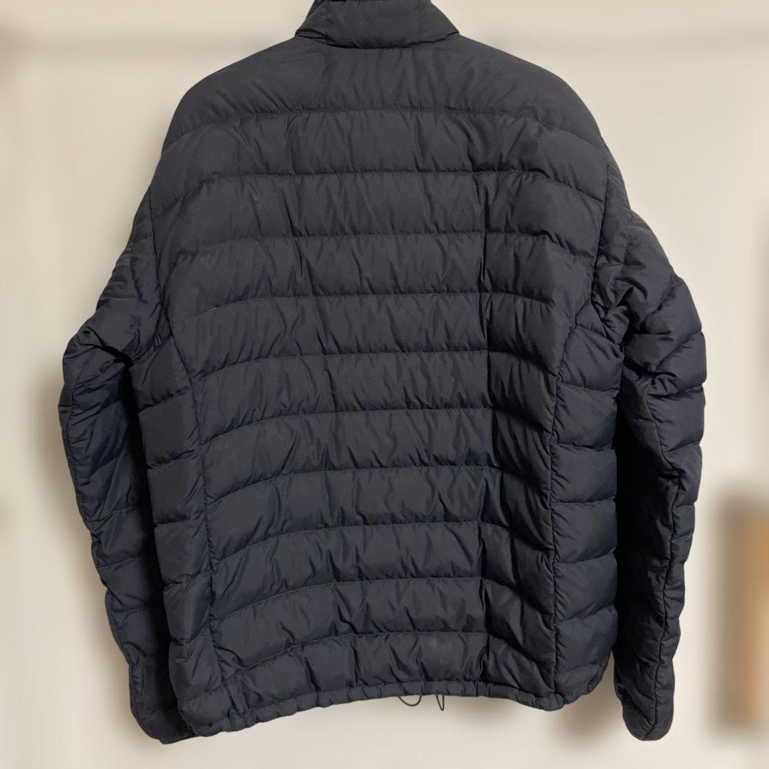 mont-bell ダウンジャケット XL ブラック　used