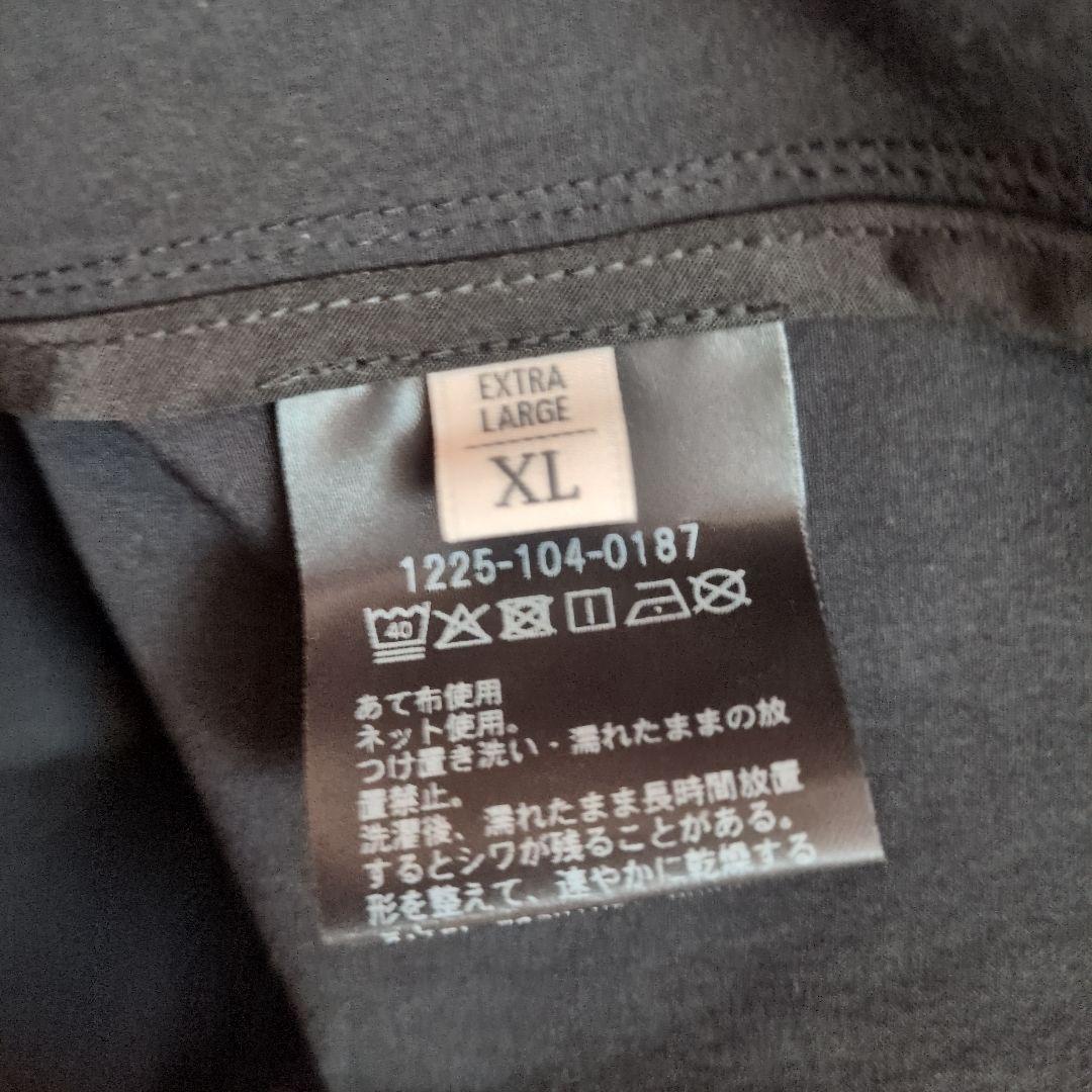 未使用 2025SS 360°MASTER バルーン コーチジャケット ―