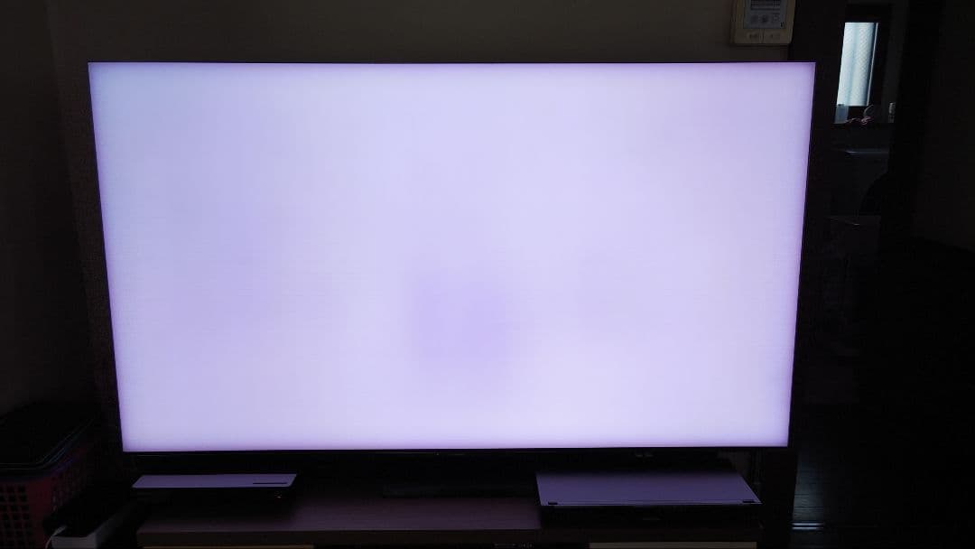 シャープ　8Kテレビ　8T-C65DX1　4ｋ8ｋ録画用HDD機器セット