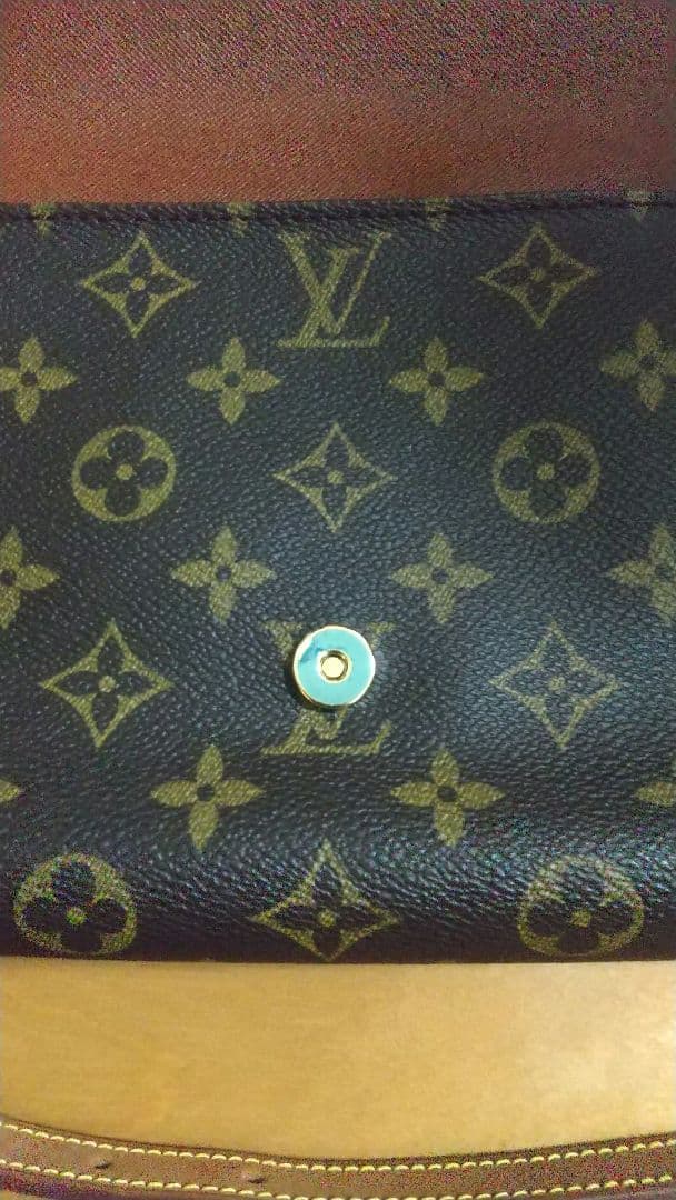 ルイヴィトン　ミュゼット　美品ショルダーハンドバッグ　モノグラム