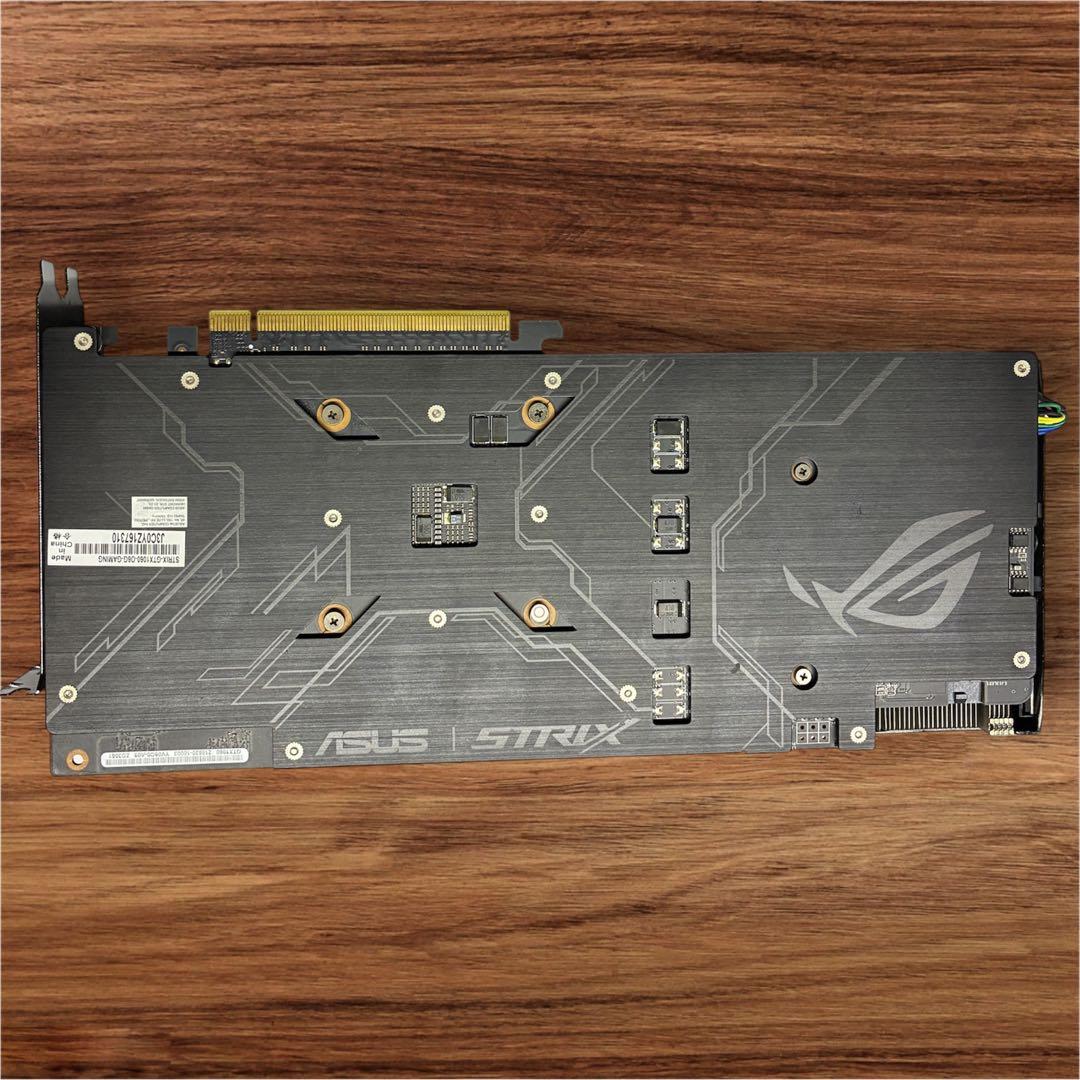 【動作確認済み】STRIX GTX 1060 O6G GAMING
