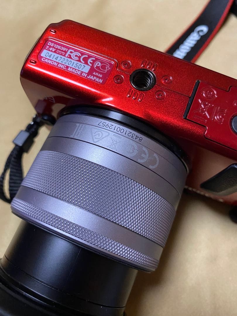 Canon EOS M ダブルズームセット