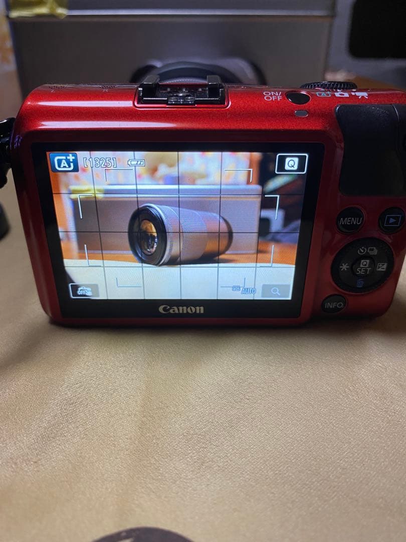 Canon EOS M ダブルズームセット