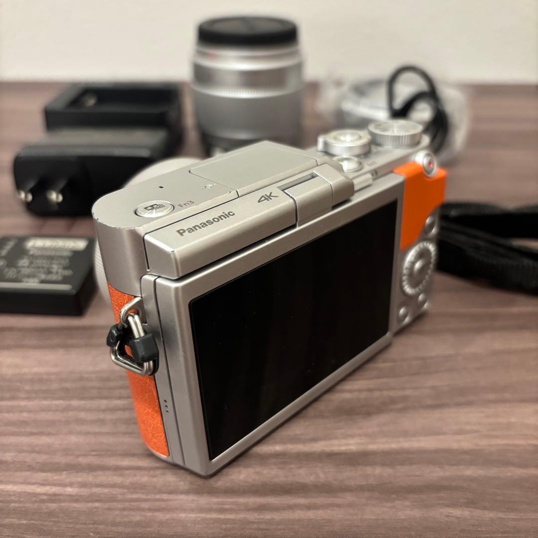 デジタルカメラ Panasonic LUMIX G